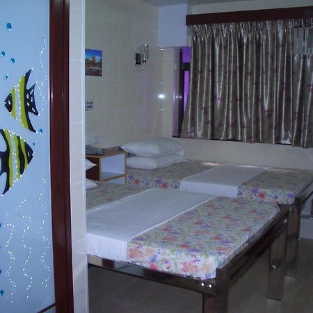Sun Shine Guest House Hong Kong Exterior foto