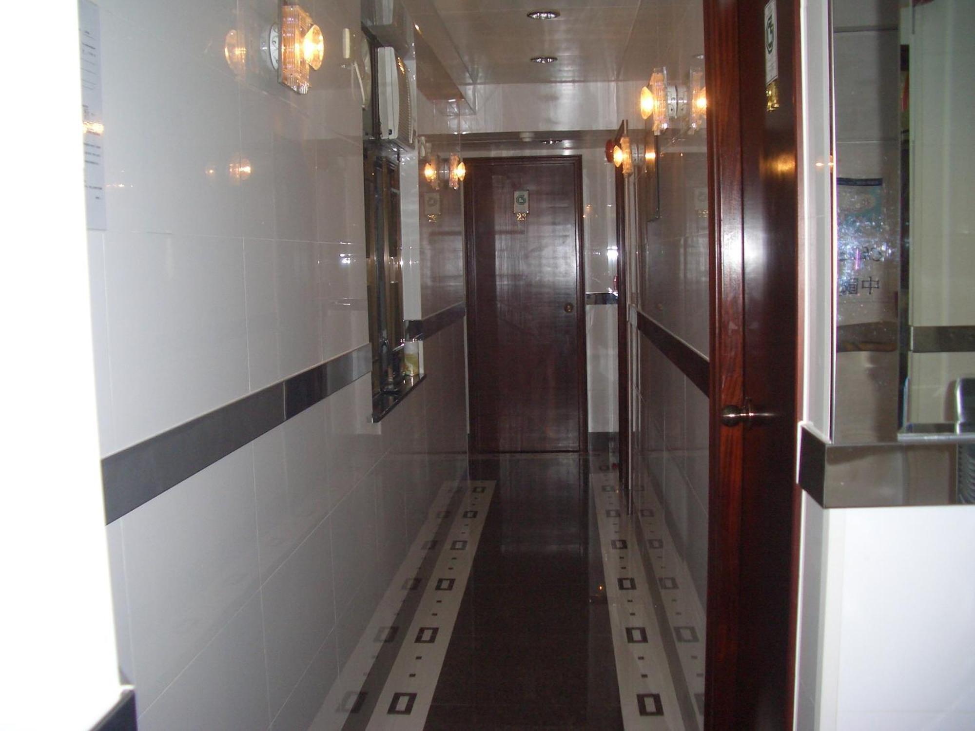 Sun Shine Guest House Hong Kong Exterior foto