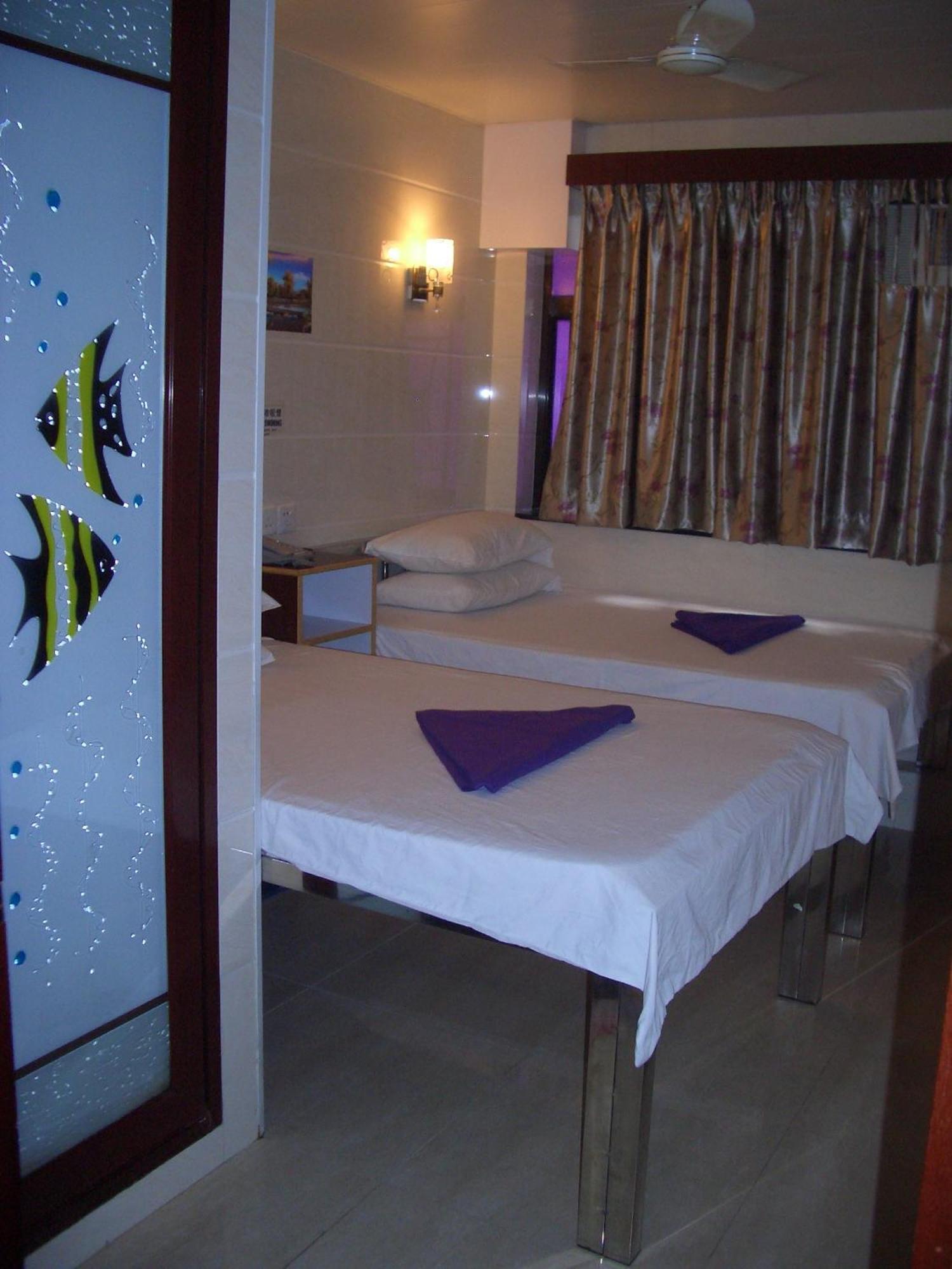 Sun Shine Guest House Hong Kong Exterior foto