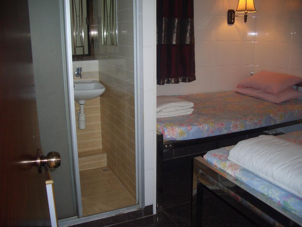 Sun Shine Guest House Hong Kong Exterior foto