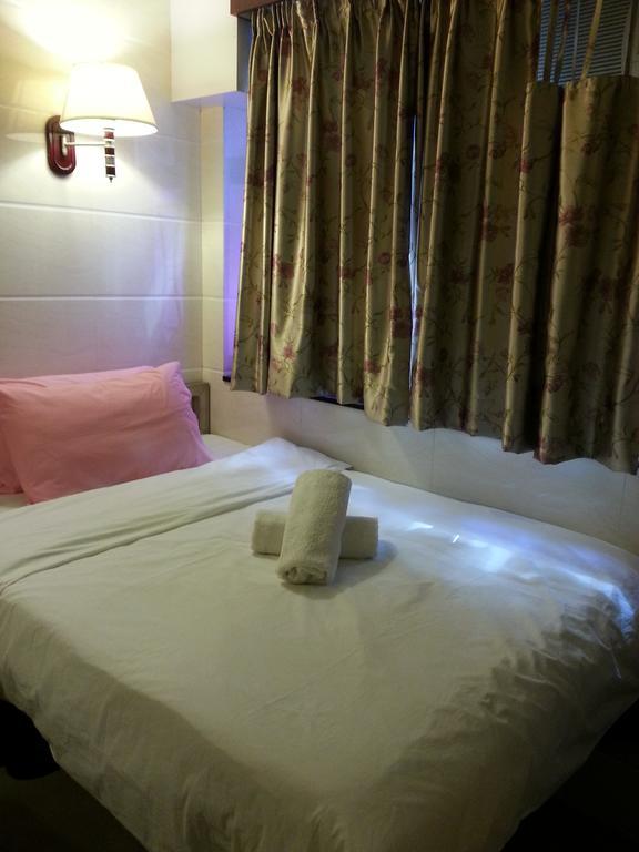 Sun Shine Guest House Hong Kong Exterior foto