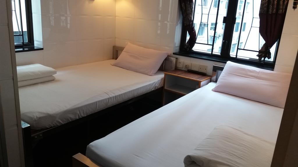 Sun Shine Guest House Hong Kong Exterior foto